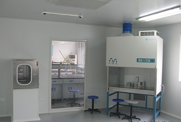 惠城实验室净化工程