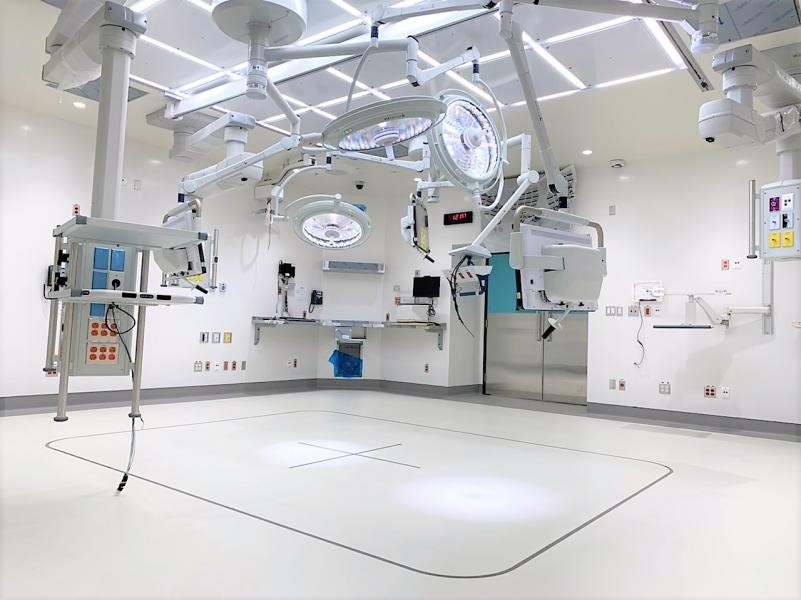 惠城医疗手术室装修方案